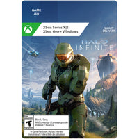 Halo Infinite for Xbox Series X,S and Xbox One [Download]-Genre: Action and Adventure
