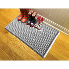 WeatherTech IndoorMat Door Mat for Home and Business, 48" x 30", Tan-30" by 48", and 0.38" tall (76 cm by 122 cm, and 1 cm tall)