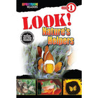 eBook: Spectrum 704322-EB Look! Nature's Helpers - Grade Preschool - 1-You will receive two emails: one confirming your entire order, and one with a "Download Software" buttonYou can download immediately or return to your email to download later