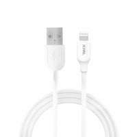 JCPal Linx Apple Certified Lightning to USB-A 1M Cable-Supports charging up to 2.4A