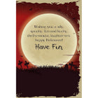 Rosedale Gold 5-1/2" x 8" Greeting Cards/Envelopes - 42411-Printed on premium uncoated card stock