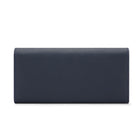 Champs RFID Trifold Expandable Wallet -  Navy-Snap closure