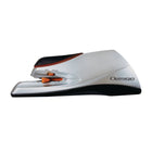 Swingline Optima 20 Electric Stapler - 20 Sheets - Silver-Jam free stapling guaranteed when using S.F. 4 or Optima Premium Staples