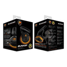 Bunker Mouse Bungee-Ultra-light compact design, only 85grams, allows the user to bring it anywhere