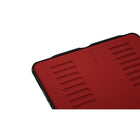 Zugu Magnetic Folio Stand Case for iPad mini 7th Gen (A17 Pro) and iPad mini 6th Gen 8.3" (2021) - Red (Cherry)-Adjustable Magnetic Stand with 7 Angles