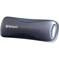 Verbatim Pocket Card Reader-Modern, compact design offers enhanced portability and functionality
