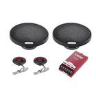 DS18 Gen-X Series 6.5" 2-Way Speaker Package with Tweeters and Crossover, 150 Watts-The package includes a passive Crossover to help control the power going to the speakers.