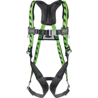 Miller Aircore Harnesses, Sej645, Leg Connections, Quick Connect-Steel Hardware