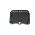 Rocelco MTOPO Medium Topographical Energizing Anti-Fatigue Mat, Black-Raised corners and moveable ball allow you to work your toes and keep your core active