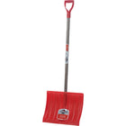 Garant Nordic Snow Shovel, D-Grip, 13-1/4" x 17-3/4", 2 Pack-Top-of-the-line industrial grade tools designed for intense and continuous use