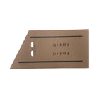 NSSCAN Universal Flat Window Coin Wrap - 500 Pack-Engineered to manually wrap all Canadian coins