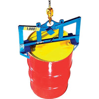 Morse Automatic Vertical Drum Lifters, Frame Material: Steel, Drum Capacity: 30 Us Gal. (25 Imperial Gal.) (90-30)-Drum Capacity: 30 US gal. (25 Imperial Gal.)
