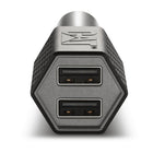 Cat Dual USB 3.4amp DC Adapter-3.4A total power output