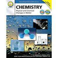 eBook: Mark Twain 404119-EB Chemistry - Grade 6 - 12-You will receive two emails: one confirming your entire order, and one with a "Download Software" buttonYou can download immediately or return to your email to download later
