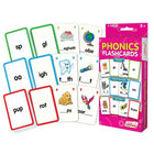 Junior Learning Phonological Awareness Flash Cards for ages 5+ (JRL203)-Reading/Language Arts