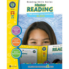 eBook: Master Reading Big Book - (PDF version - 1-User Download) - ISBN 978-1-55319-487-3 - Grade 5 - 8-You will receive two emails: one confirming your entire order, and one with a "Download Software" buttonYou can download immediately or return to your email to download later