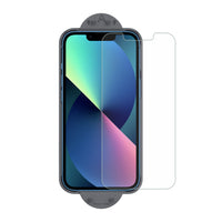 AXS ARMORGlass Pro Screen Protector with installation tray for Apple iPhone 13 mini-9H Hardness