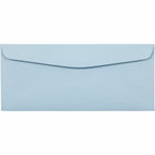 JAM Paper #10 Business Envelopes - 4.125" x 9.5" - Baby Blue - 50 Pack-Colour: Light Baby Blue