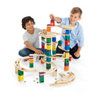 Hape Quadrilla The Ultimate-Package Dimensions: 24.6" L x 18.9" W x 5.4" H