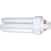 Lind Equipment Replacement Bulb 26 W Quad Tube Hazardous Location Work Lights, 2 Pack-26-W quad tube (1800 lumens)