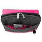 Vangoddy Wave 10" Laptop Messenger Bag - Pink-Adjustable shoulder strap approximately 45", Drop Height 36"