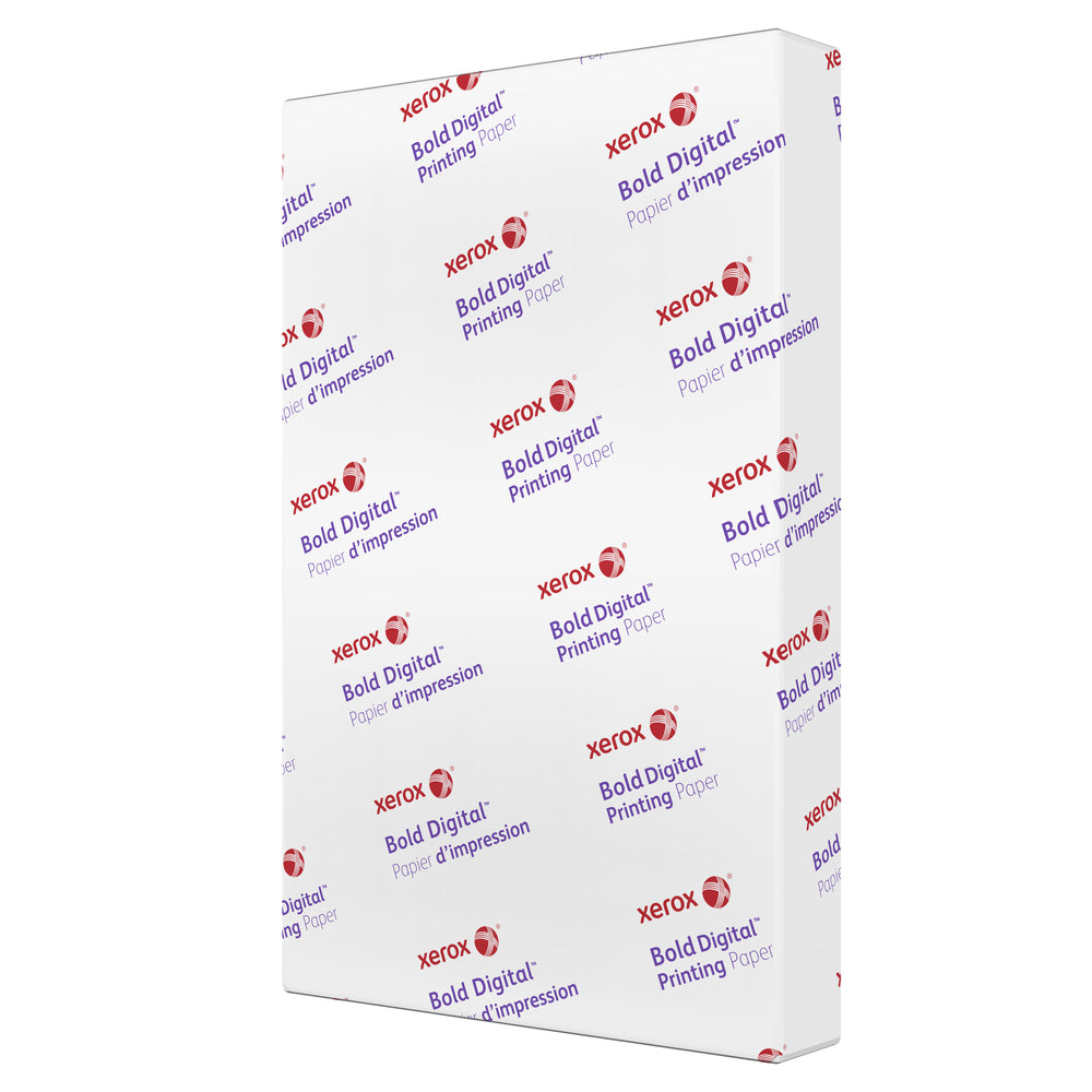 Xerox Bold Digital Printing Paper - 28 lb. - 17