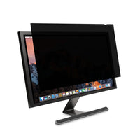 Kensington 25" Reversible Privacy Screen for (16:9) Monitors-Privacy screen with anti-reflective coating reduces glare and improves clarity