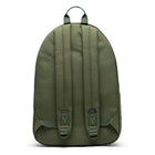 Parkland 15" Academy Backpack - Army-Water bottle pocket