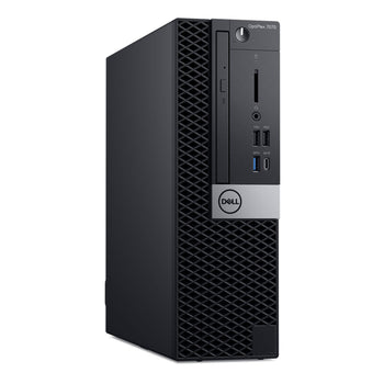 Dell Refurbished Optiplex 7070 SFF Desktop Computer - Intel Core