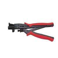 HVTools Professional Compression Tool, Adjustable, 12" x 5" x 2", Black-HV Tools Professional Compression Tools for waterproof F is a universal Compression/Crimping Tool