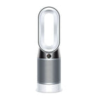 Dyson Pure Hot + Cool Link Air Purifier Heater & Fan, White/Silver-To simultaneously purify and heat a whole room properly, the Dyson Pure Hot+CoolT HEPA Air Purifier, Heater & Fan goes beyond standard tests by automatically sensing pollution, capturing ultrafine pollutants, and projecting purified and heated air using Air Multiplier technology. It is the only HEPA Air Purifier, Heater & Fan designed and tested to this. 1