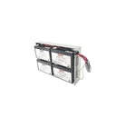 APC Replacement Battery Cartridge, RBC23-Maintenance-free sealed Lead-Acid battery