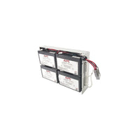 APC Replacement Battery Cartridge, RBC23-Maintenance-free sealed Lead-Acid battery