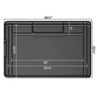 WeatherTech SinkMat, Tan (WTUSM01TN)-Fits all standard 36" wide cabinets