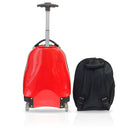 TUCCI Italy CUDDLEBUG Kids Luggage - 2 Piece Set - Cuddlebug-ABS Hardshell