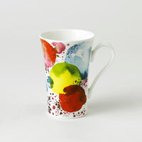 Roy Kirkham Mugs (Set of 6) - The Planets , Emily Shape-Mugs