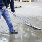 Johnny Vac Floor Squeegee, 4 Pack-Grey