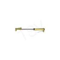 Gentec 21" Straight Cutting Tip (463EL-21)-Head Angle: 90deg