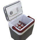 Koolatron P25 Fun Kooler (12v)-Fits up to 31 soda cans (31 quart capacity)