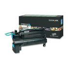 Lexmark C792X1CG Return Program Toner Cartridge, Laser, High Yield, OEM, Cyan, (C792X1CG)-Print Technology: Laser