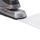 Swingline Optima 20 Electric Stapler - 20 Sheets - Silver-Durable construction to withstand everyday use