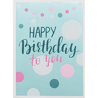 Rosedale 5-1/2" x 8" Greeting Cards/Envelopes - 18183-Printed on premium uncoated card stock