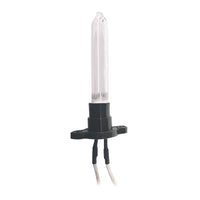 GermGuardian UV-C Genuine Replacement Bulb for AC225W-1.7-Watt bulb with the power of UV-C. UV-C light fights germs, kills airborne bacteria, viruses, and mold spores