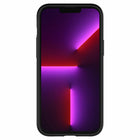 Spigen Slim Armor Mag Case for iPhone 13 Pro Max - Gunmetal-One Year Manufacturer Exchange Warranty.