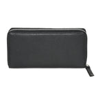 Club Rochelier Zip Around Clutch with Tab Wallet - Black-17 Credit card slots