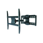 TygerClaw Full Motion Flat-Panel TV Wall Mount, 42" - 70", (LCD4095BLK)-Large size full Motion wall mount