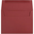 JAM Paper A7 Invitation Envelopes, 5.25 x 7.25, Dark Red, 1000 Pack (1166B)-Size: A7 (5 1/4" x 7 1/4")