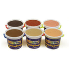 Chenille Kraft Multi-cultural Modelling Dough-Age group and grade: Ages 3 years and up