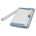 Westcott 30cm/12" Titanium Bonded TrimAir Wide Body Trimmer-The new TrimAir trimmers from Westcott are the perfect combination of design and performance.
