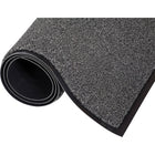Proluxe-100% NG782 Olefin Super Drying Mat, 3' x 4 Pack', Charcoal, 2 Pack-Colour: Charcoal